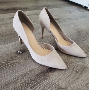 Gray Heels